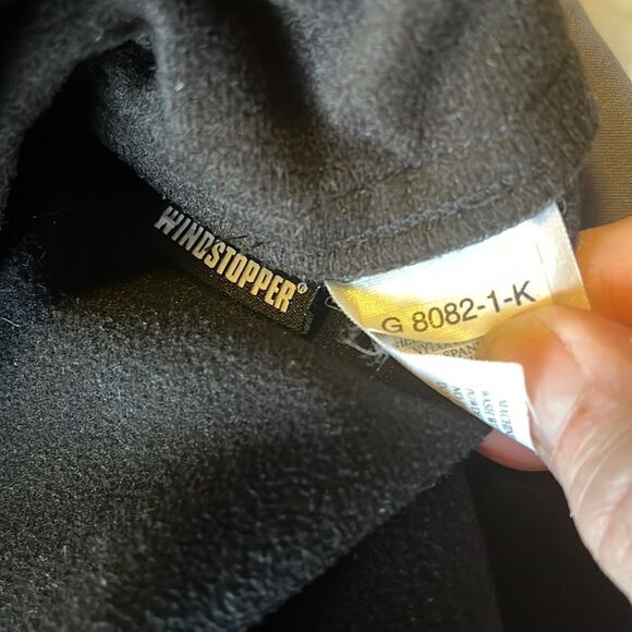 MEN’S MEDIUM MARMOT SOFTSHELL WINDSTOPPER FULL ZIP COAT - Picture 5 of 11